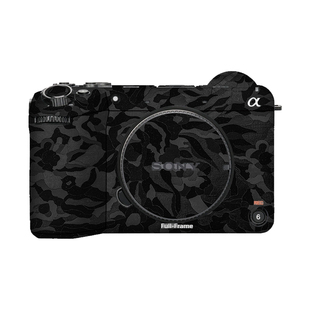 漫步驴适用于索尼FX2B相机磨砂保护贴膜改色膜fx2b彩色贴纸贴皮膜