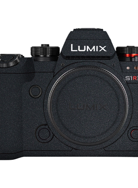 漫步驴适用于松下S1RM2机身磨砂保护贴膜S1R2\S1R二代贴纸贴皮