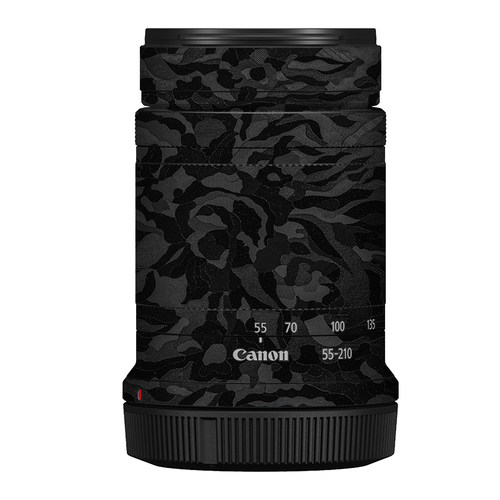 适用于佳能RF55-210镜头贴纸