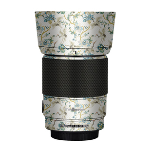 漫步驴适用于永诺50mmF1.8索尼FE口全画幅镜头保护贴膜贴纸贴皮3M