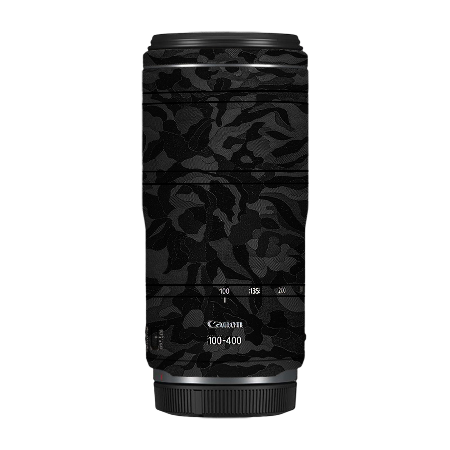 漫步驴适用于佳能RF100-400mmF5.6-8 IS USM镜头保护贴膜贴纸彩色