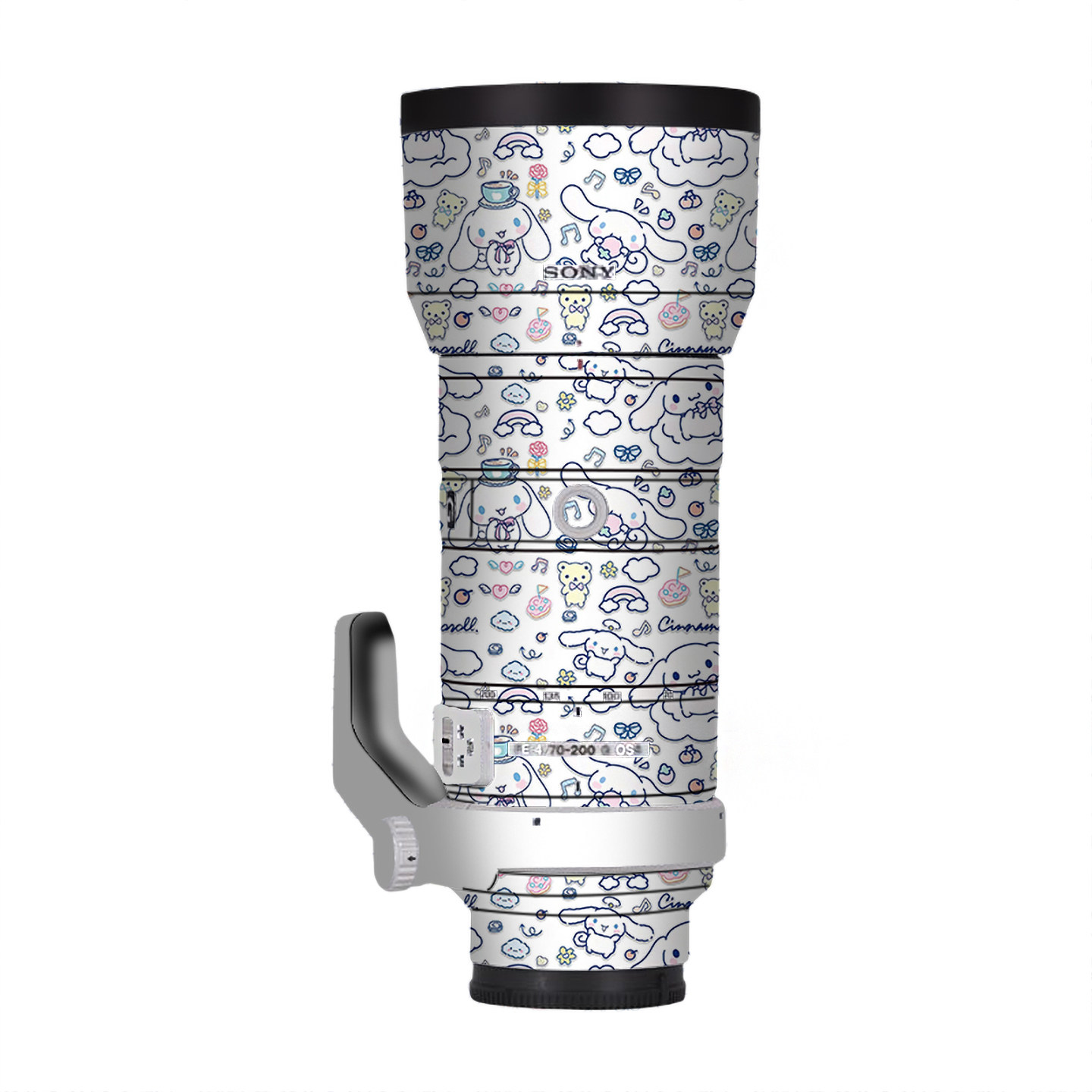 70-200F4G一代镜头保护贴膜