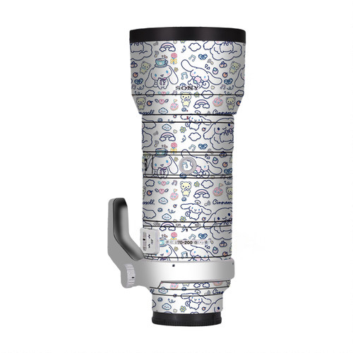 70-200F4G一代镜头保护贴膜
