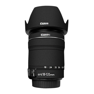 5.6 漫步驴适用于佳能EF S18 135F3.5 STM保护膜18135镜头贴纸