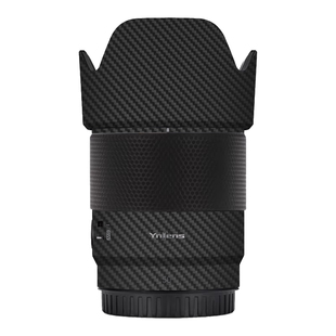 漫步驴适用于永诺50F1.8s 镜头保护贴膜贴纸3M DF索尼FE口全画幅