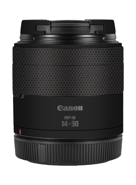 漫步驴适用于佳能RF-S14-30F4-6.3IS STM镜头保护贴膜14 30贴纸3M