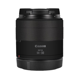 STM镜头保护贴膜14 漫步驴适用于佳能RF 6.3IS 30F4 30贴纸3M S14