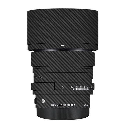 适马65F2DGDN镜头保护贴膜