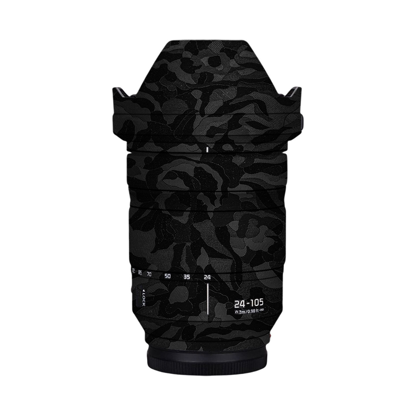 漫步驴适用于松下24-105F4镜头保护贴纸无痕改色膜贴膜彩色变色贴,3C数码配件,屏幕保护膜,淘宝优惠券,粉丝福利购,淘宝优惠卷