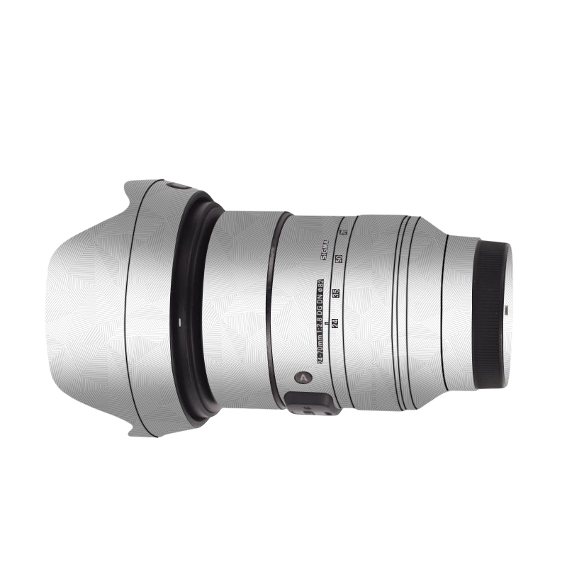 适马2470贴纸镜头贴膜索尼e口