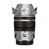 105 漫步驴适用于佳能RF24 USM镜头保护贴膜全包贴纸3M