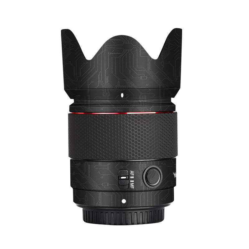 漫步驴适用于永诺35mm F2 DSM贴纸索尼E卡口无痕膜35mm贴膜包邮3M