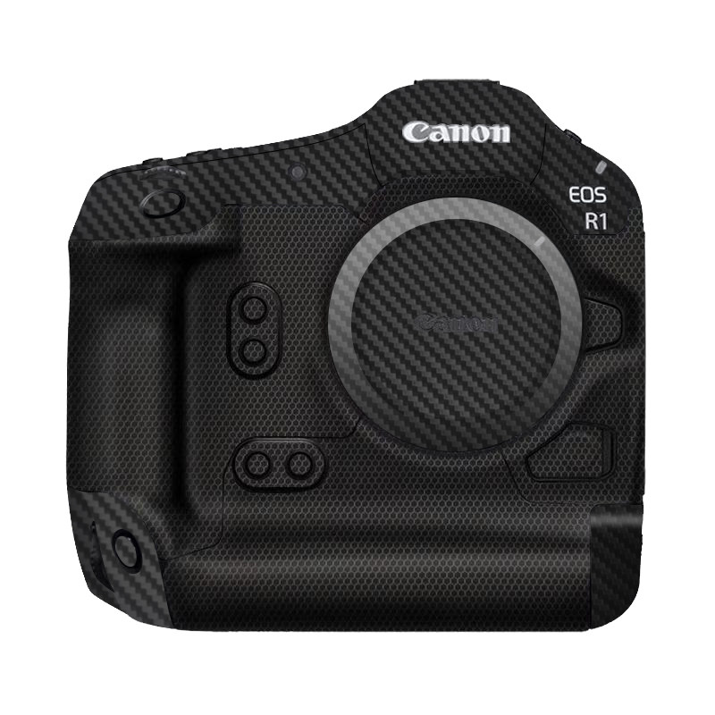 漫步驴适用于佳能EOS R1相机机身帖保护贴膜改色贴纸包膜全包3M