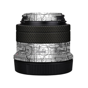 S18 6.3 STM镜头保护贴膜贴纸3M F4.5 漫步驴适用于佳能RF