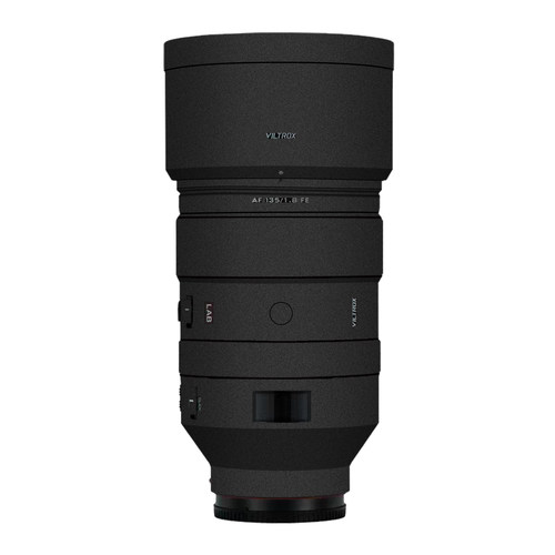唯卓仕AF135F1.8索尼口磨砂贴膜