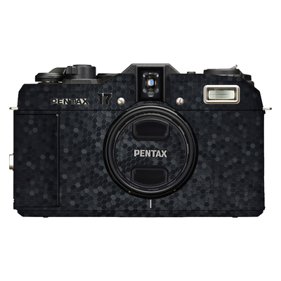 相机pentax17机身彩色保护膜