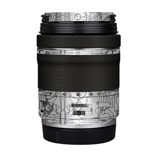 漫步驴适用于佳能RF15 6.3 F4.5 STM镜头保护贴膜贴纸3M 30mm
