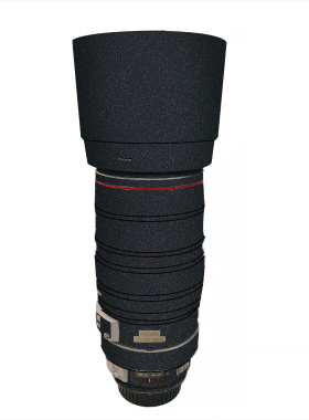 漫步驴适用于佳能EF100-400F4.5-5.6L一代改色膜彩色贴纸保护贴膜
