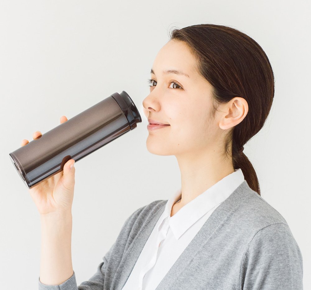 日本正品新款膳魔师不锈钢保温杯