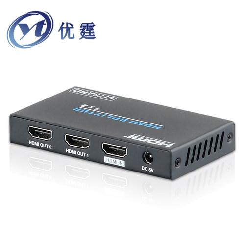 18G分配器HDMI2.04K60HZ1X2/4/8