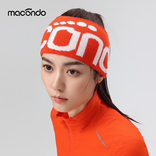 秋冬男女款运动帽宽边防风