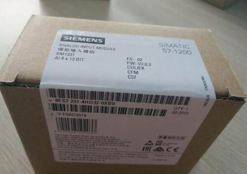 6ES7 231-4HD32-0XB0 6ES7231-4HD32-0XB0 原装