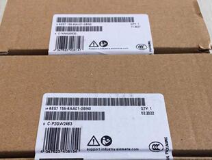 0BN0西门子IM155 6ES7 155 6AA01 0BN0 6PN接口模块6ES7155