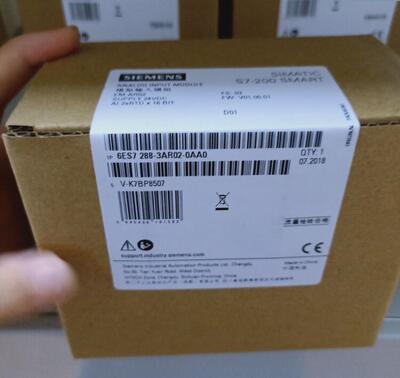 6ES7 288-3AR02-0AA0 6ES7288-3AR02-0AA0 smart200维修