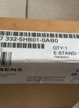 6ES7 332-5HB01-0AB0 6ES7332-5HB01-0AB0 原装