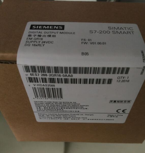 6ES7 288-2QR16-0AA0 6ES7288-2QR16-0AA0 smart200原装