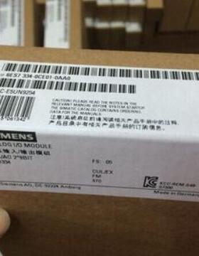 西门子模拟量模块6ES7 334-0KE00-0AB0 6ES7 334-0CE01-0AA0