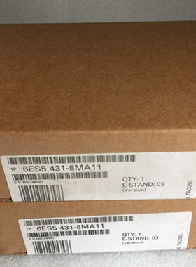 6ES5 431-8MA11 6ES5431-8MA11 原装