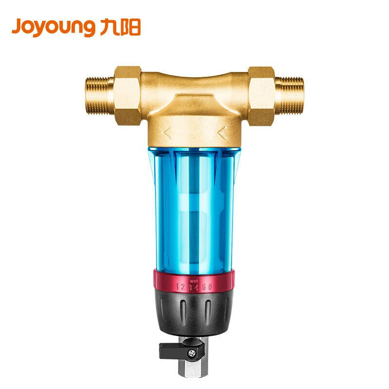净水器家用自来水前置过滤器大流量全屋中央净水机过滤器