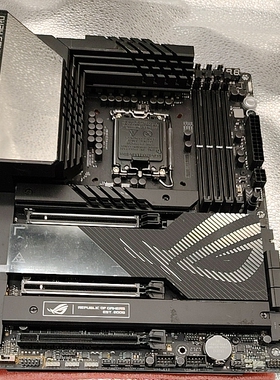 ROG MAXIMUS Z790 HERO WIFI6游戏电脑主板二手主板