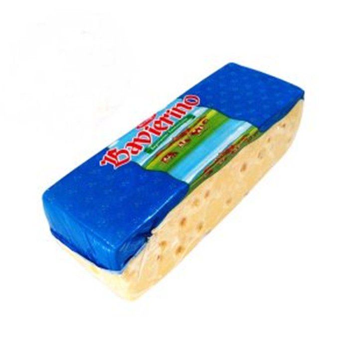 德国琪雷萨大孔芝士奶酪约2.8kg/条 艾蒙塔即食奶酪 早餐高钙儿童