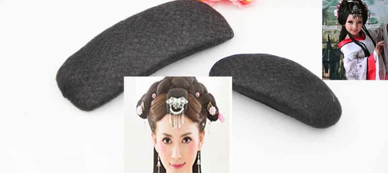 Extension cheveux - Chignon - Ref 228264 Image 3