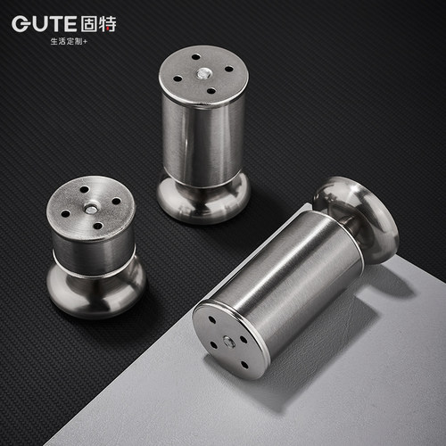 固特家具脚电视柜沙发金属桌床