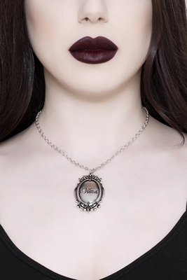 KILLSTAR维多利亚复古亚文化项链
