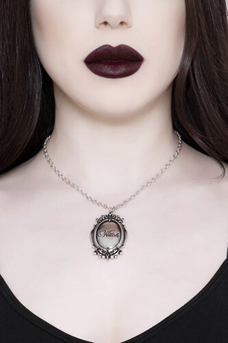KILLSTAR维多利亚复古亚文化项链