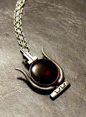 英国alchemygothic自然项链