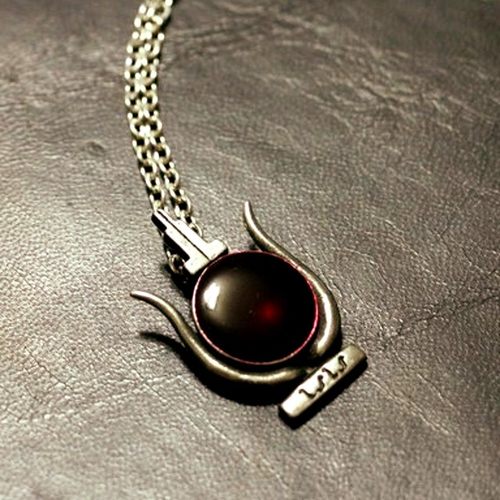 英国alchemygothic自然项链