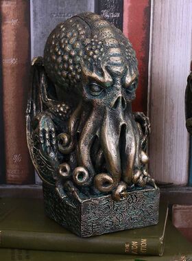 NemesisNow克苏鲁树脂摆件