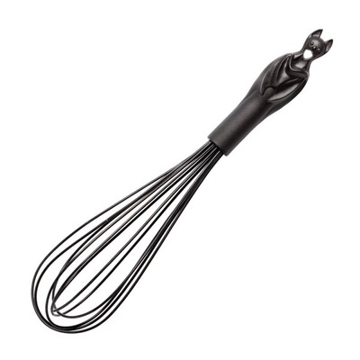 Alchemy KU12 BLACK BAT WHISK  黑蝙蝠刷子哥特风厨房用具