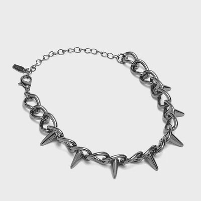 KILLSTAR暗黑哥特亚文化项链