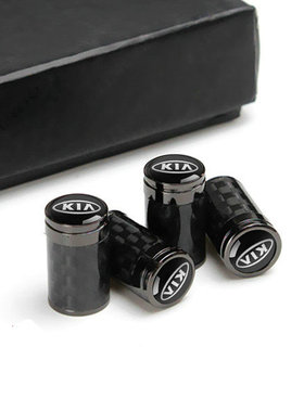 适用起亚气门嘴帽KX7k4K3K5智跑2赛拉图福瑞迪改装汽车轮胎芯套盖