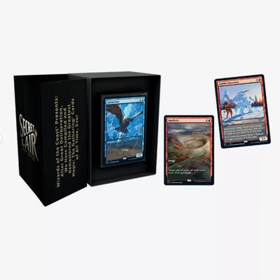 万智牌 Secret Lair April Fools After Great Deliberation