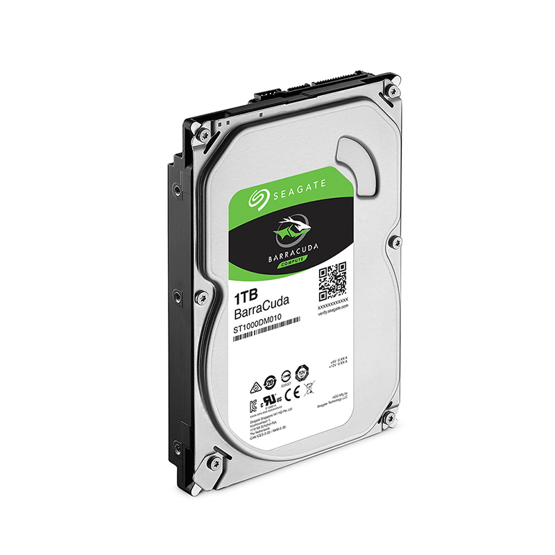 Ï£½ÝST1000DM010пáÓã1tb̨ʽ»úµçÄÔ64MB´ó»º´æ1T»úеӲÅÌ7200ת