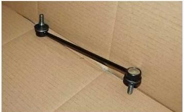 适用于奇瑞优胜小吊杆开瑞优派前转向拉杆 稳定杆连接杆平衡杆