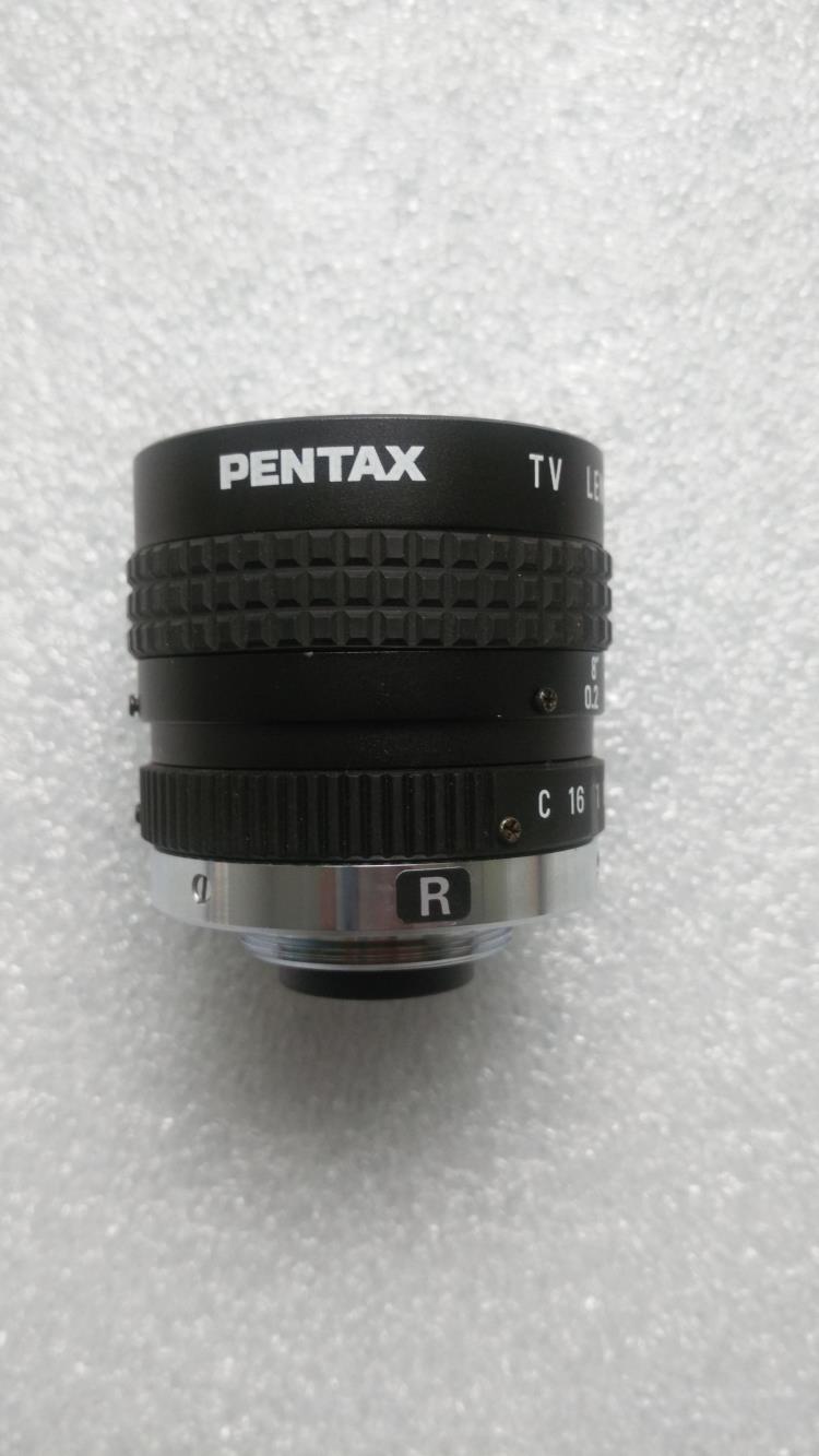 PENTAX TV LENS 8.5MM 1：1.5实物图议价