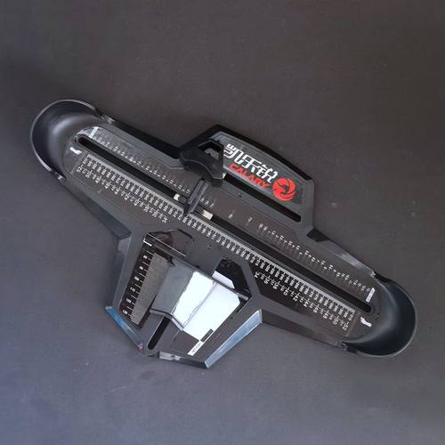 凯乐锐儿童成人通用溜冰鞋速滑鞋轮滑溜冰鞋量脚器实体店用包邮